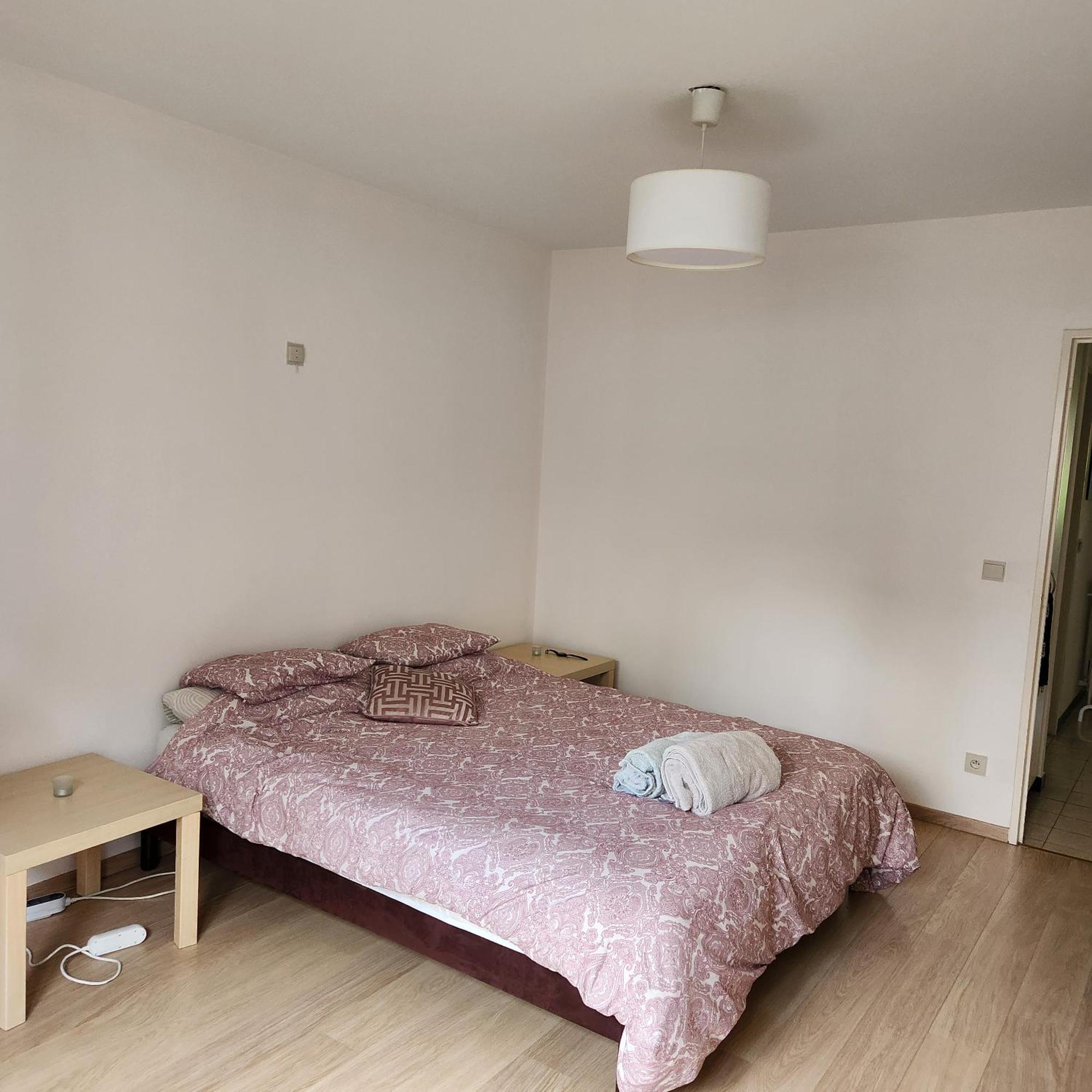 Charming In The Center Of Apartment *